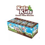 Win2 Kola Kids Chocolate Biscuit Box 24s - Image 2