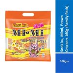Snek Ku Mimi Prawn Cracker Family Pack 160g - Image 2