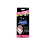 Biore Charcoal Nose Pore Strips 10s