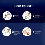 Nivea Men Cool Kick Deodorant Spray Twin Pack - Image 2