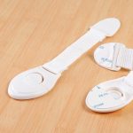 Adhesive Child Cabinet Safety Lock