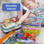 Firefighter Rescue Kids Jigsaw Puzzle - Image 2