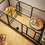DIY Metal Wire Pet Playpen Fence - Image 2