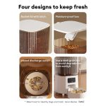 Smart 5L Automatic Pet Food Feeder - Image 2