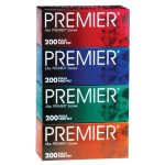 Premier Facial Tissue Colour Box 4s - Image 2