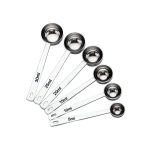 Stainless Steel Measuring Spoon Set