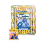 Mamee Monster Crunchy BBQ Snack 30 Packs