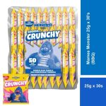 Mamee Monster Crunchy BBQ Snack 30 Packs - Image 2