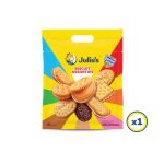 Julie’s Assorted Biscuit Family Pack 289g