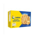 Julie’s Crispy Butter Waffles 100g - Image 2